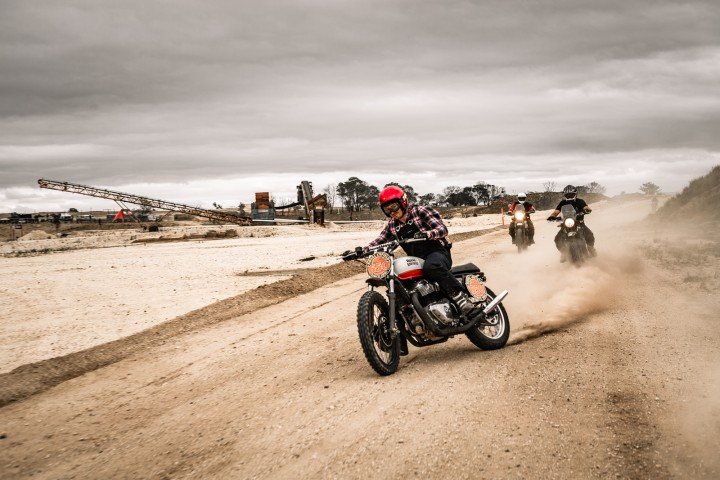 Dirt Daze Tix for Nix