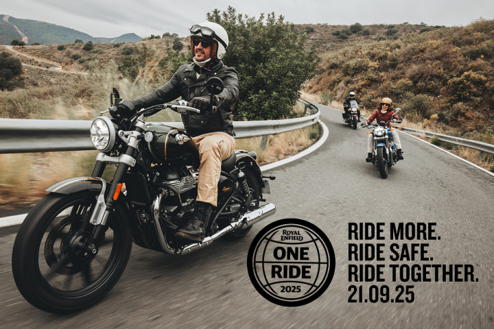 One Ride 2025