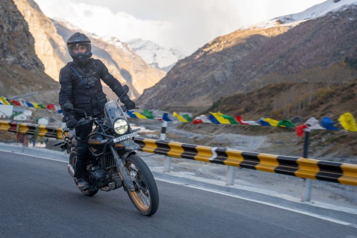 Himalayan 450 – Press at the Global Launch