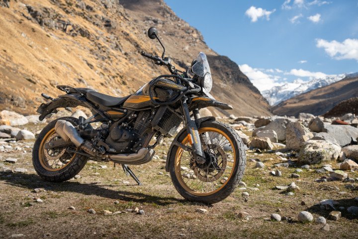Himalayan 450 – Pre Orders Now Open!