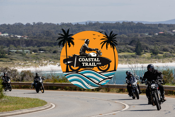 Royal Enfield’s Coastal Trails Tour Recap