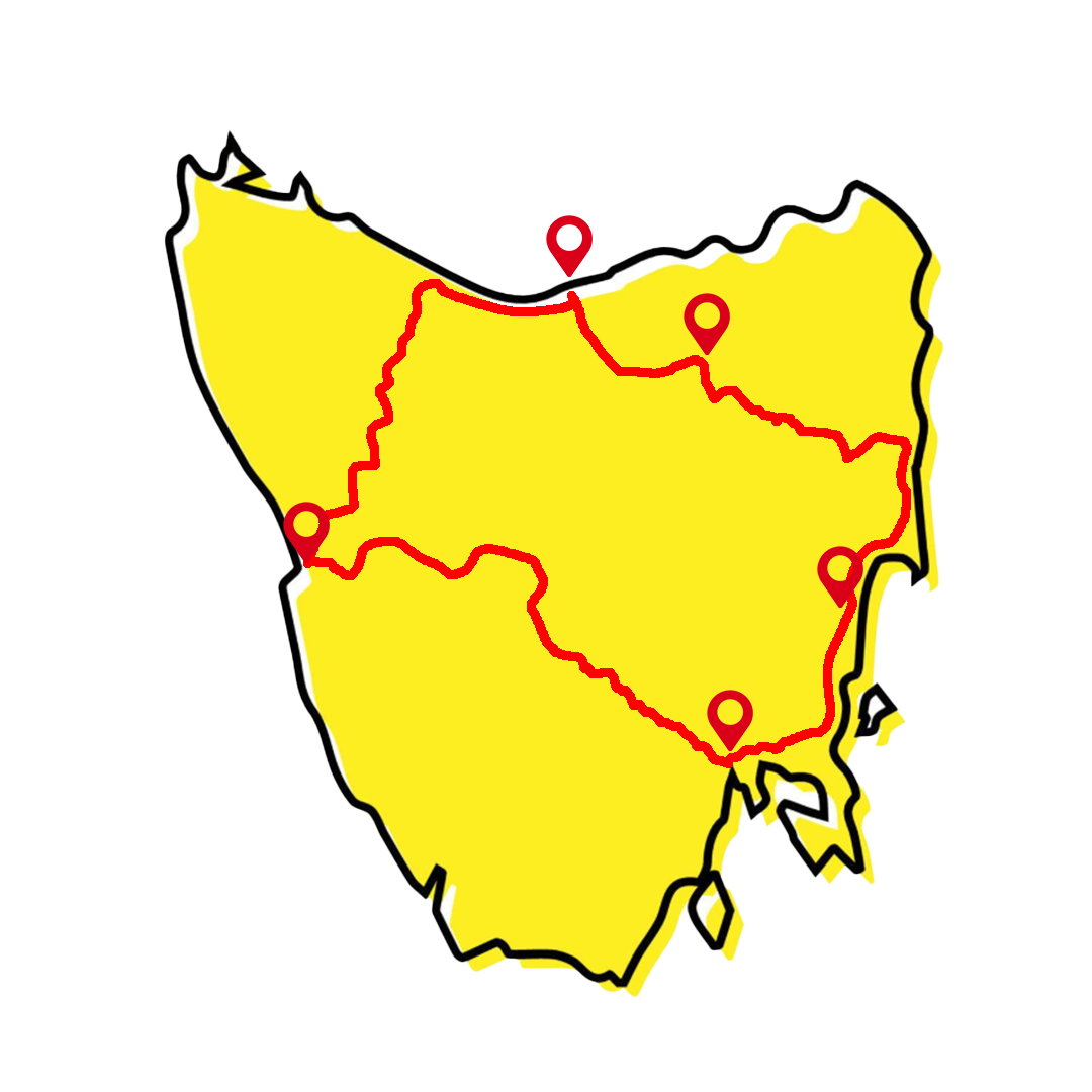 WA Map