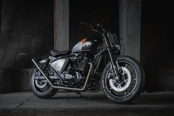 Royal Enfield Concludes Season III of the Much Celebrated Busted Knuckles Build-off