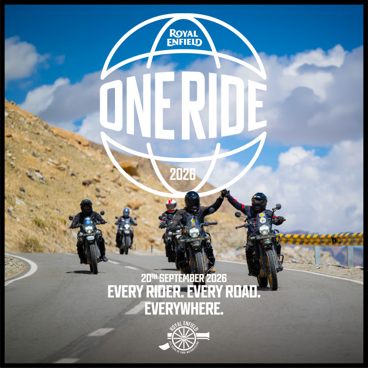 One Ride 2026